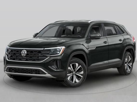 VOLKSWAGEN ATLAS CROSS SPORT 2024 1V2WE2CA7RC229443 image
